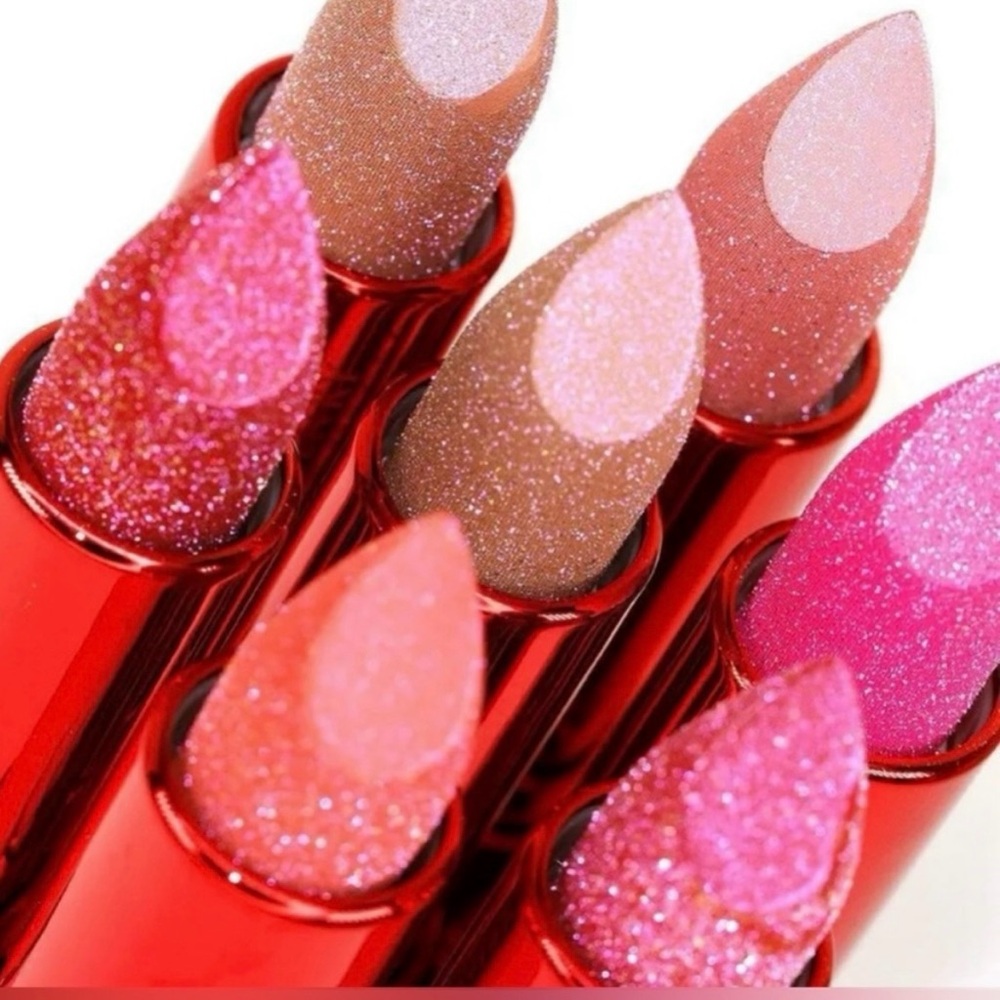 Bundle 2x’s Hank & Henry Lipsticks Shades: TE AMO & SEXT NIB NWT BOTH FULL SIZE